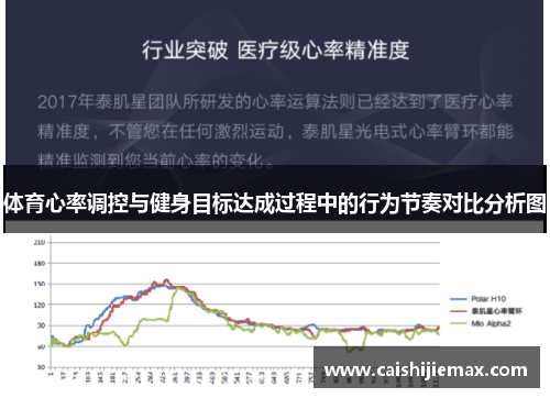 体育心率调控与健身目标达成过程中的行为节奏对比分析图